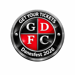 Danesfest Single Ticket