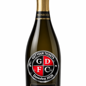 Bottle Prosecco